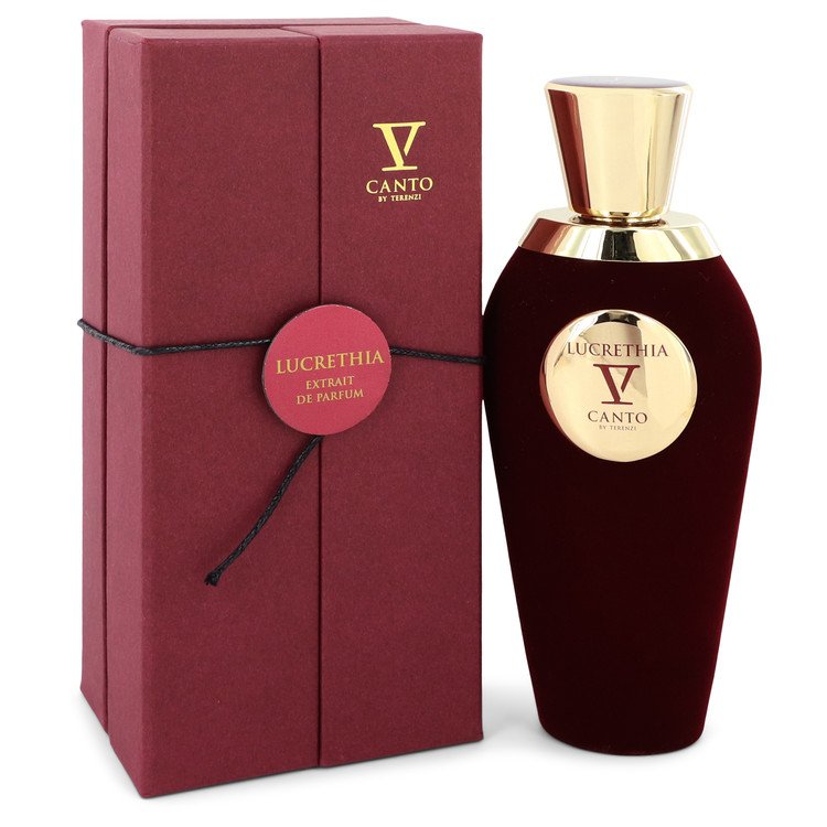 Lucrethia V Perfume By V Canto Extrait De Parfum Spray (Unisex)