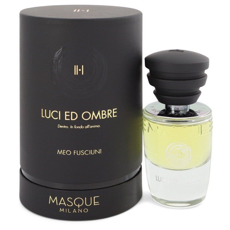 Luci Ed Ombre Eau De Parfum Spray (Unisex) By Masque Milano For Women