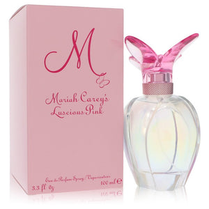 Luscious Pink Perfume By Mariah Carey Eau De Parfum Spray