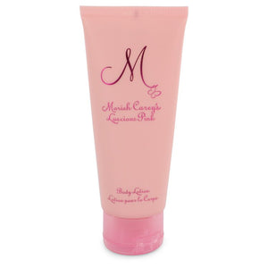 Luscious Pink Body Lotion By Mariah Carey For Women