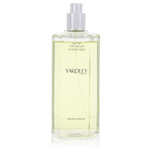 Lily Of The Valley Yardley Perfume By Yardley London Eau De Toilette Spray (Tester)