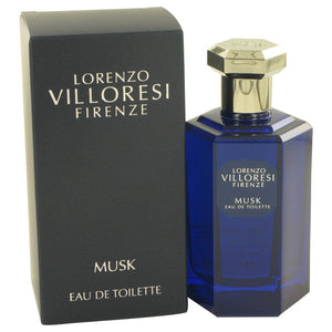 Lorenzo Villoresi Firenze Musk Eau De Toilette Spray (Unisex) By Lorenzo Villoresi For Women