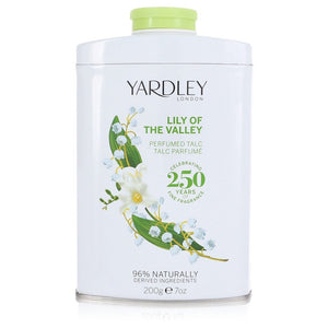 Lily Of The Valley Yardley Perfume By Yardley London Pefumed Talc