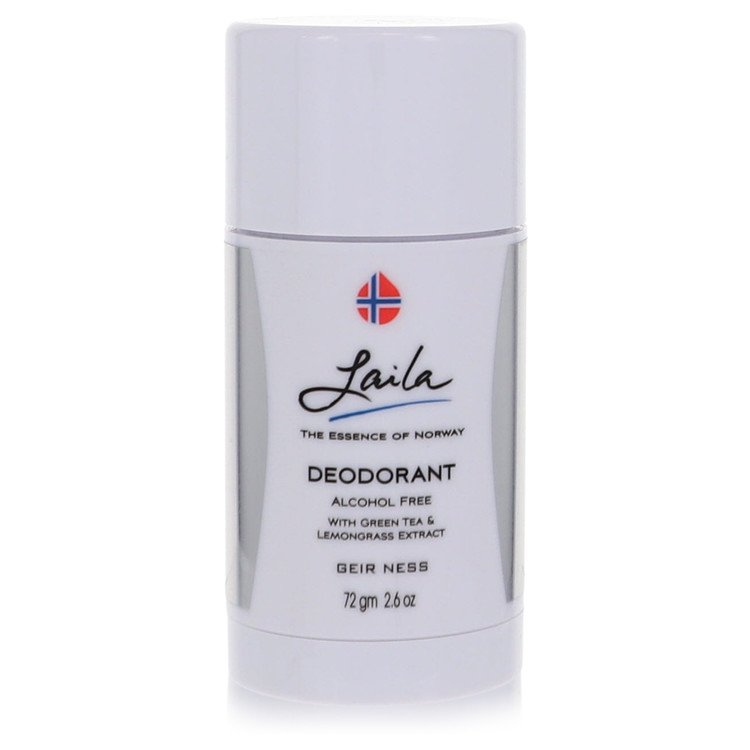 Laila Perfume By Geir Ness Deodorant Stick