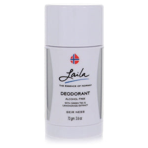 Laila Perfume By Geir Ness Deodorant Stick