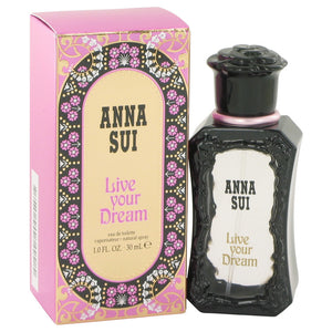 Live Your Dream Perfume By Anna Sui Eau De Toilette Spray