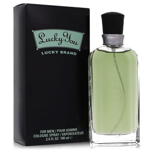 Lucky You Cologne By Liz Claiborne Cologne Spray