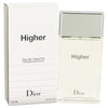 Higher Eau De Toilette Spray By Christian Dior For Men