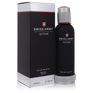 Swiss Army Altitude Cologne By Victorinox Eau De Toilette Spray