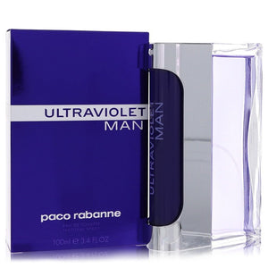 Ultraviolet Cologne By Paco Rabanne Eau De Toilette Spray