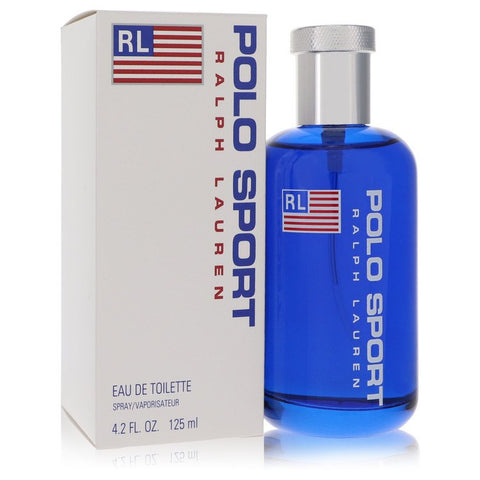 Image of Polo Sport Cologne By Ralph Lauren Eau De Toilette Spray