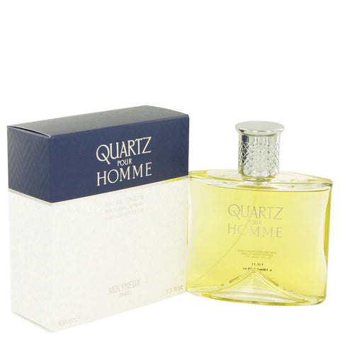 Image of Quartz Cologne By Molyneux Eau De Toilette Spray