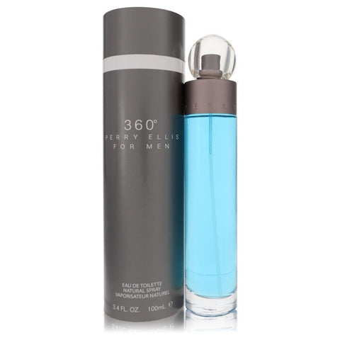 Image of Perry Ellis 360 Cologne By Perry Ellis Eau De Toilette Spray