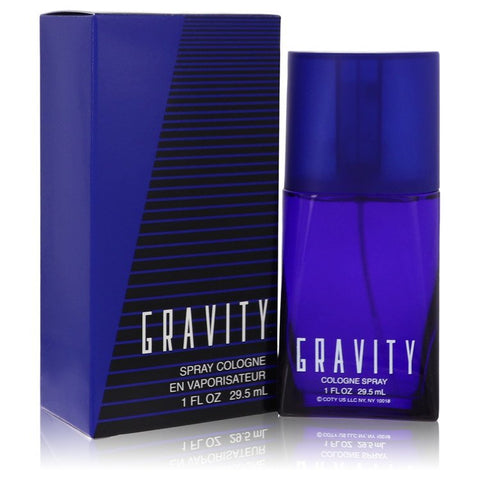 Image of Gravity Cologne By Coty Cologne Spray