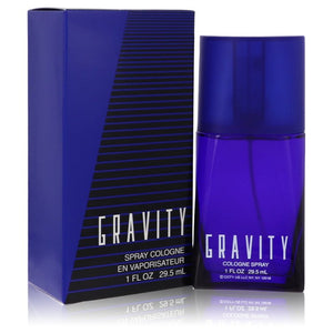 Gravity Cologne By Coty Cologne Spray