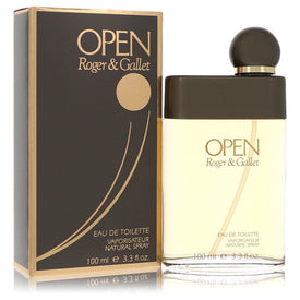 Open Cologne By Roger & Gallet Eau De Toilette Spray