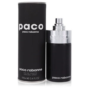 Paco Unisex Cologne By Paco Rabanne Eau De Toilette Spray (Unisex)