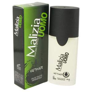 Malizia Uomo Eau De Toilette Spray By Vetyver For Men