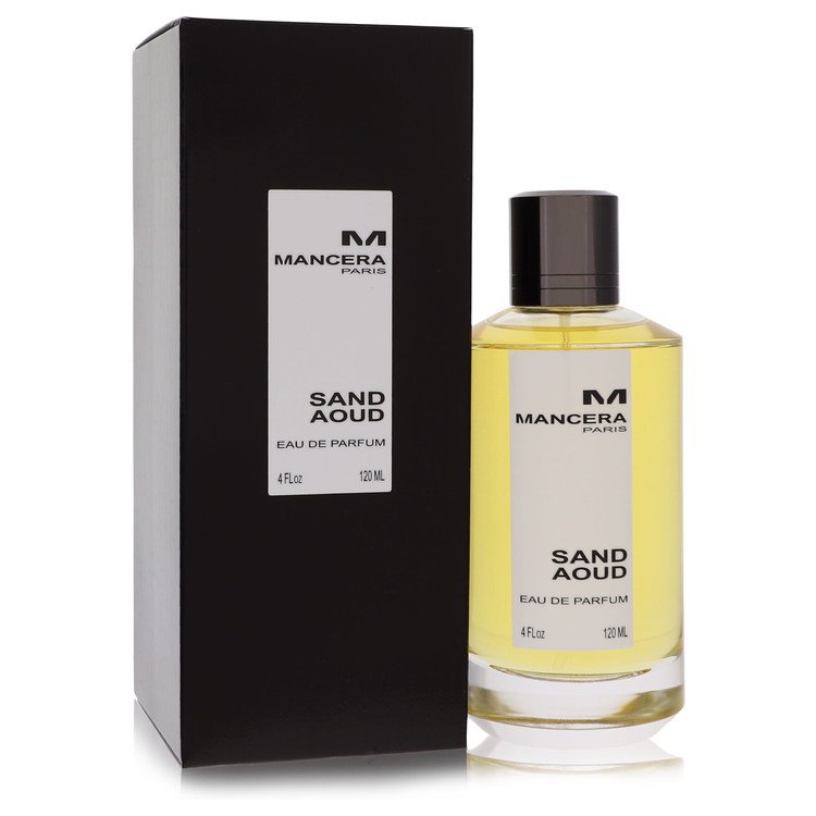 Mancera Sand Aoud Perfume By Mancera Eau De Parfum Spray (Unisex)