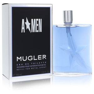 Angel Eau De Toilette Spray Refill By Thierry Mugler For Men