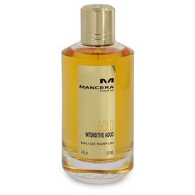 Mancera Intensitive Aoud Gold Eau De Parfum Spray (Unisex Tester) By Mancera For Women