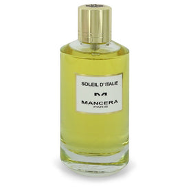 Mancera Soleil D'italie Eau De Parfum Spray (Unisex Tester) By Mancera For Women