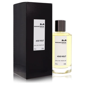 Mancera Aoud Violet Perfume By Mancera Eau De Parfum Spray (Unisex)
