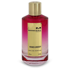 Mancera Roses Greedy Eau De Parfum Spray (Unisex Tester) By Mancera For Women
