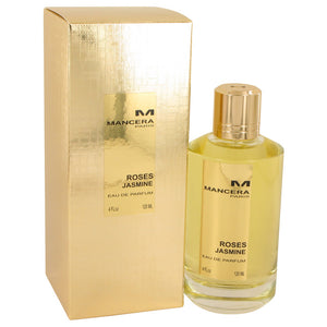 Mancera Roses Jasmine Eau De Parfum Spray By Mancera For Women