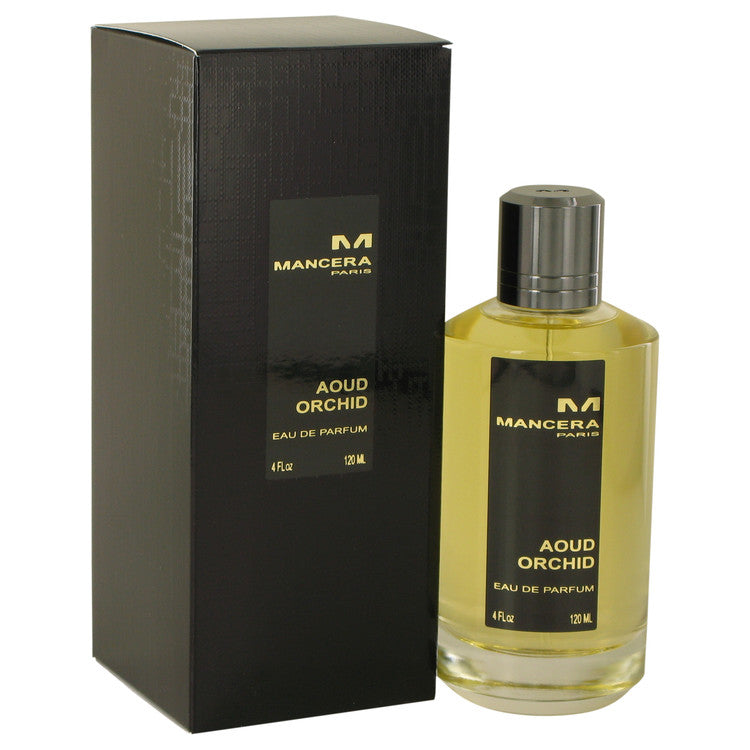 Mancera Aoud Orchid Eau De Parfum Spray (Unisex) By Mancera For Women