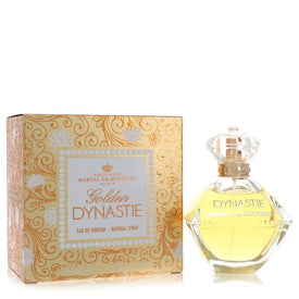 Golden Dynastie Perfume By Marina De Bourbon Eau De Parfum Spray