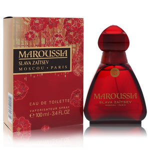 Maroussia Perfume By S. Zaitsev Eau De Toilette Spray