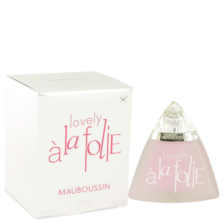 Mauboussin Love A La Folie Eau De Parfum Spray By Mauboussin For Women