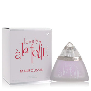 Mauboussin Lovely A La Folie Perfume By Mauboussin Eau De Parfum Spray