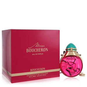 Miss Boucheron Perfume By Boucheron Eau De Parfum Refillable