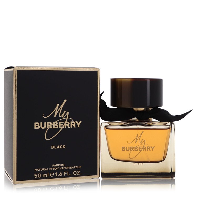 Burberry black perfume for him Clearance