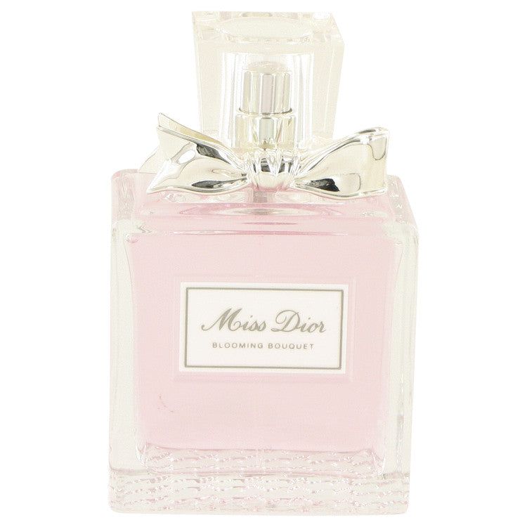 Miss Dior Blooming Bouquet by Christian Dior Eau De Toilette Spray 1 oz