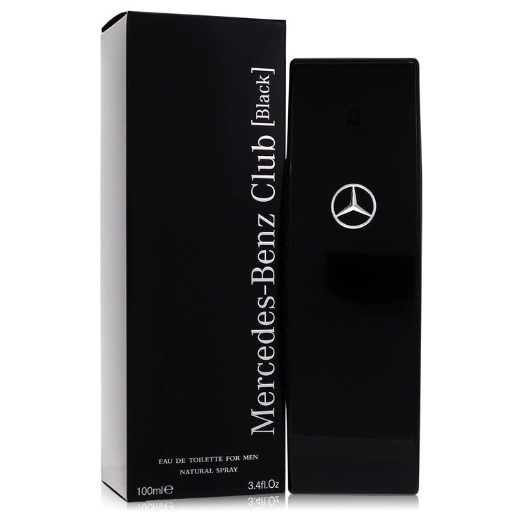 Mercedes-Benz CLUB BLACK – Fragrant World