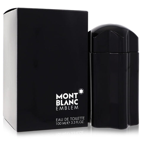 Image of Montblanc Emblem Cologne By Mont Blanc Eau De Toilette Spray