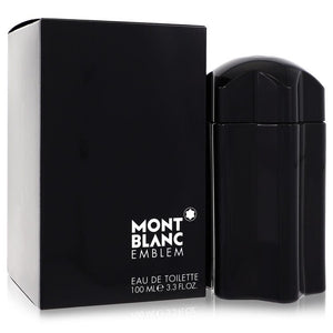 Montblanc Emblem Cologne By Mont Blanc Eau De Toilette Spray