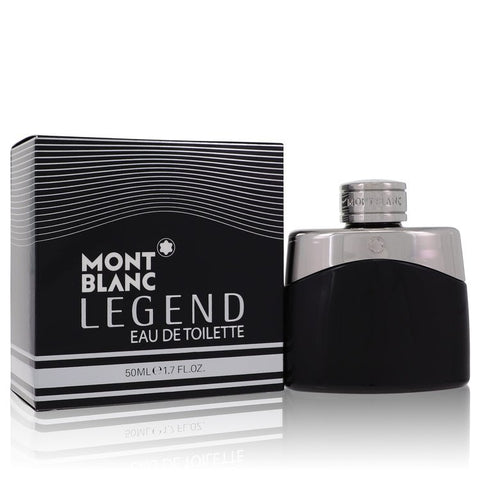 Image of Montblanc Legend Cologne By Mont Blanc Eau De Toilette Spray