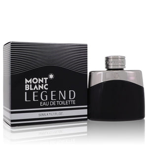 Montblanc Legend Cologne By Mont Blanc Eau De Toilette Spray