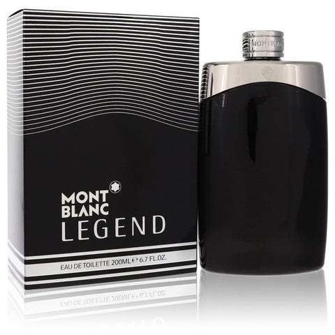 Image of Montblanc Legend Cologne By Mont Blanc Eau De Toilette Spray