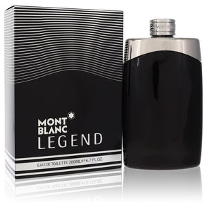 Montblanc Legend Cologne By Mont Blanc Eau De Toilette Spray