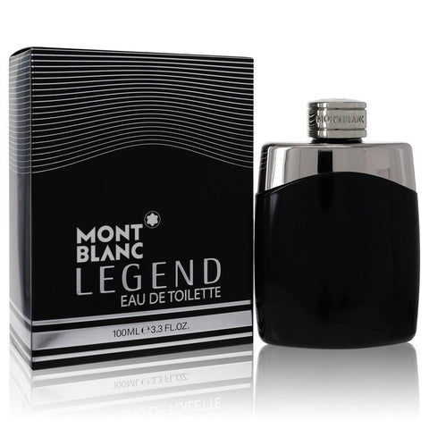 Image of Montblanc Legend Cologne By Mont Blanc Eau De Toilette Spray