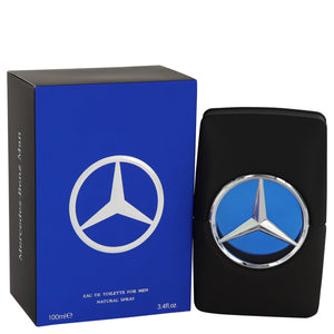 Mercedes Benz Man Eau De Toilette Spray By Mercedes Benz For Men