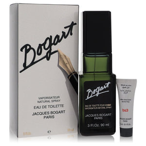 Bogart Cologne By Jacques Bogart Eau De Toilette Spray + .1 oz After Shave Balm