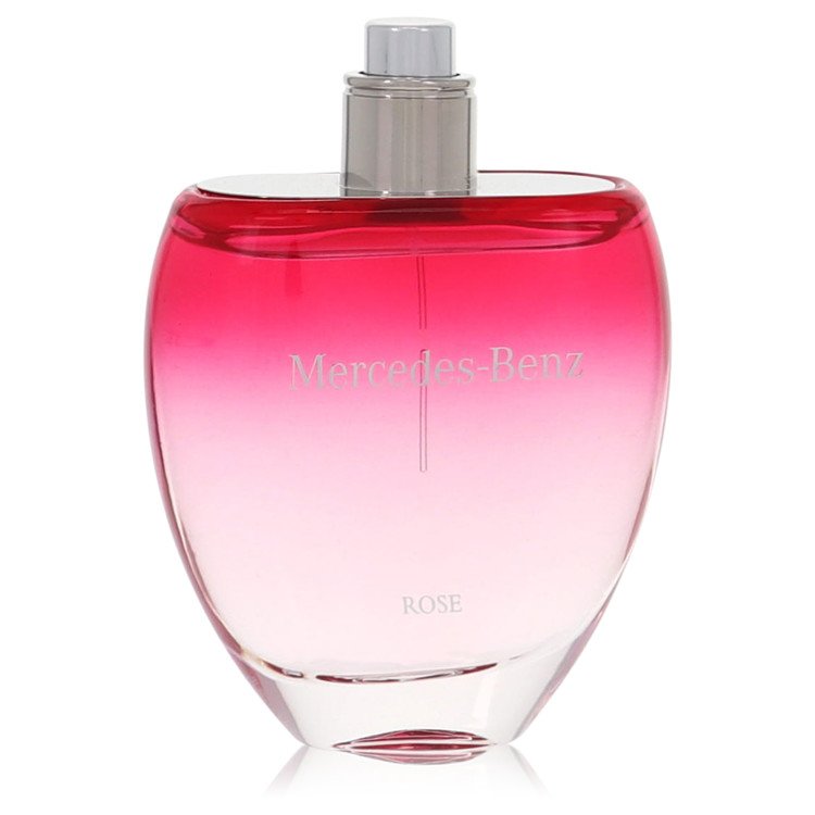 Mercedes Benz Rose Perfume By Mercedes Benz Eau De Toilette Spray (Tester)