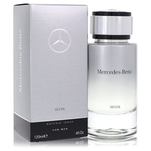 Mercedes Benz Silver Cologne By Mercedes Benz Eau De Toilette Spray