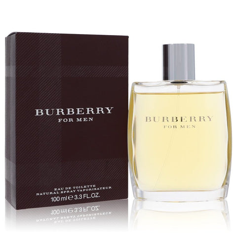 Image of Burberry Eau De Toilette Spray By Burberry For Men